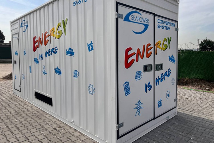 Türk mühendisler güç elektroniği sistemleri üretip ihraç ediyor