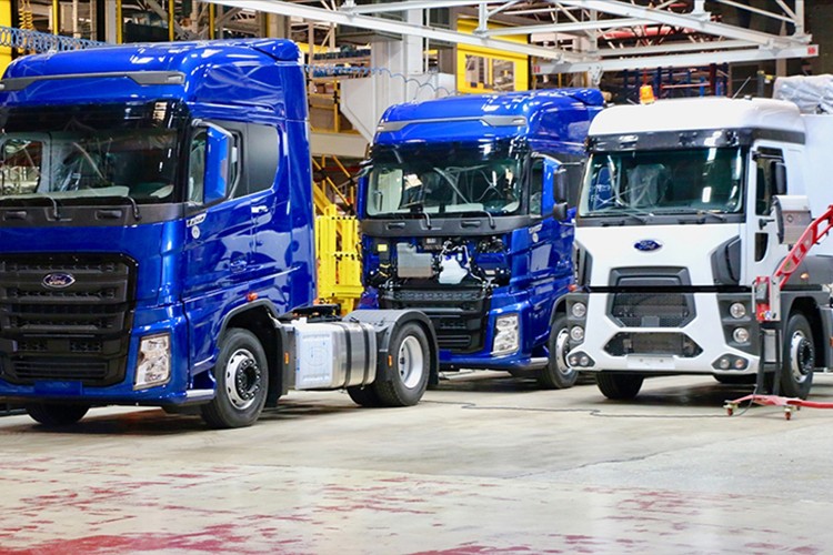 Türkiye'nin 9 aylık çekici ihracatı yüzde 53 arttı