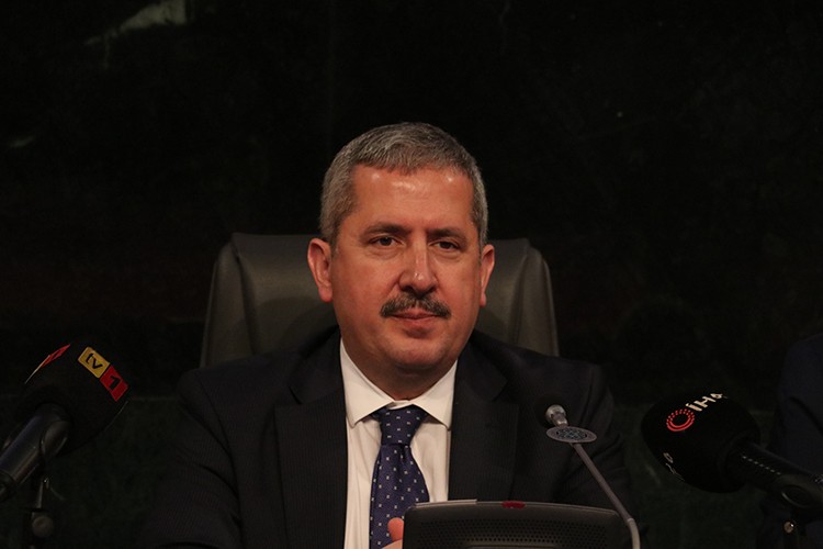 Ticaret Bakan Yardımcısı Gürcan'dan ihracatta istikrar vurgusu