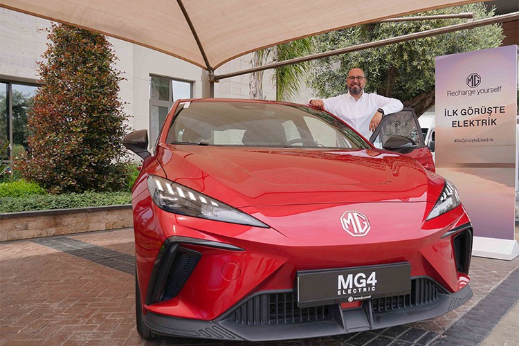 MG'nin Türkiye Yatırımı İçin Süreç Kararlılıkla İlerliyor