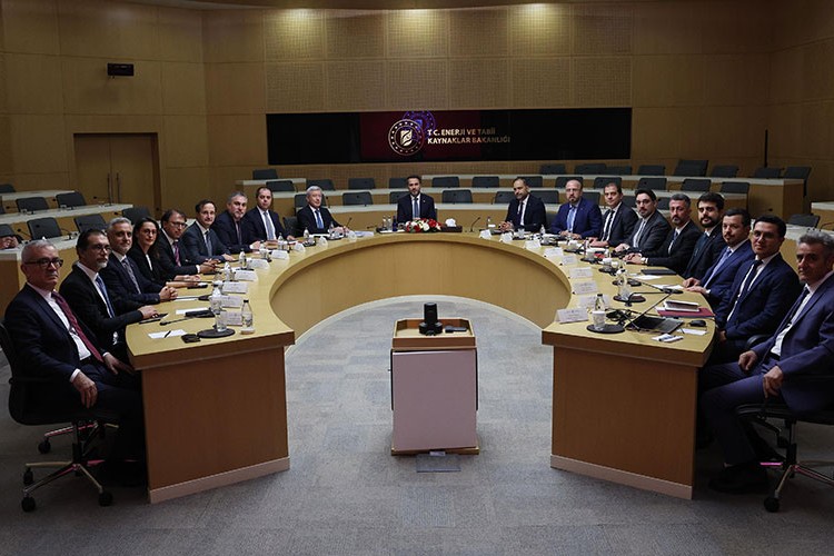 Enerji verimliliği Ankara'da üst düzeyde görüşüldü