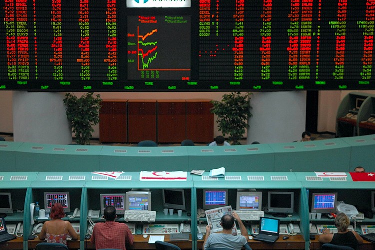 Şirketlerin piyasa değeri