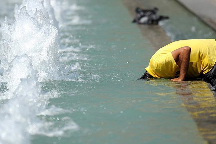 Dünyayı bu yıl da aşırı sıcaklar bekliyor