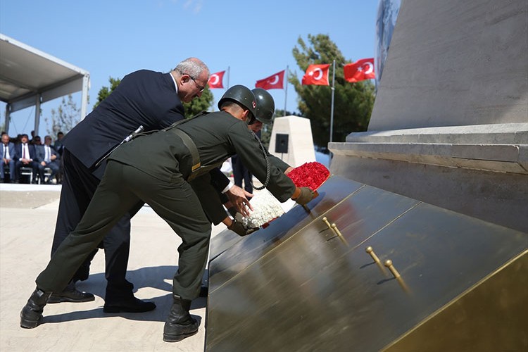 Anafartalar zaferi 109. yıl dönümünde anıldı