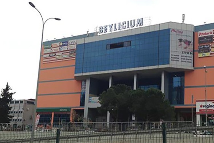 AVM'de bağımsız bölümler kiraya veriliyor