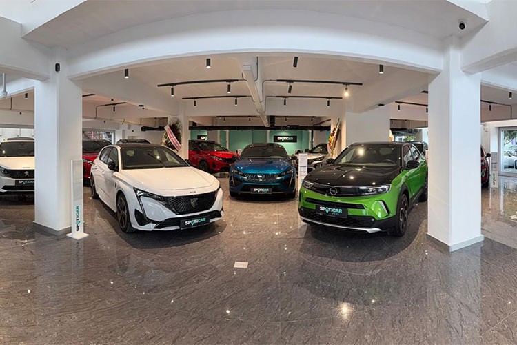 Spoticar, büyümeye devam ediyor!