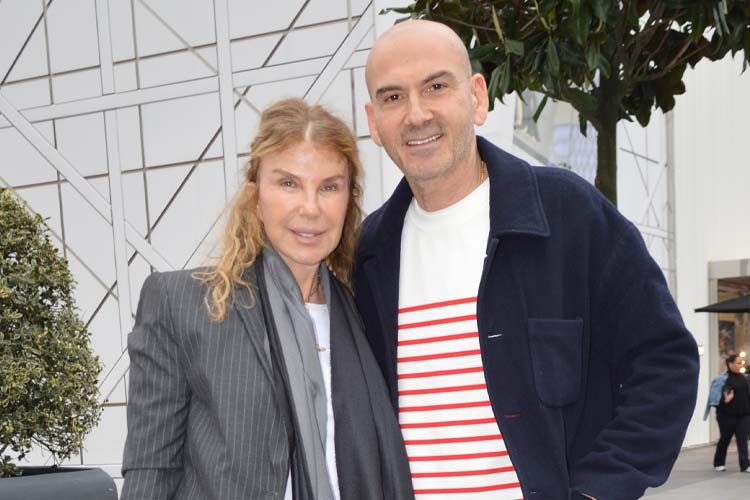 İstinye Park ünlülerin uğrak yeri oluyor