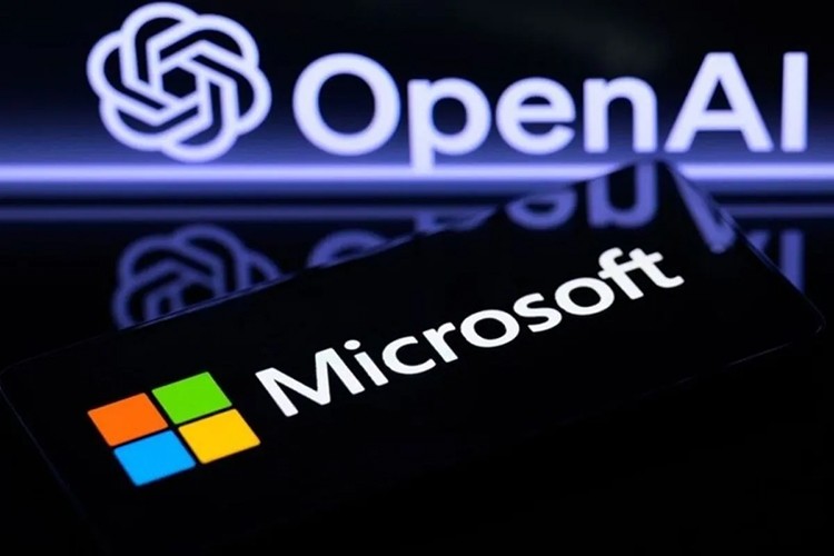 Microsoft, OpenAI'da yüzde 27'lik paya sahip olacak