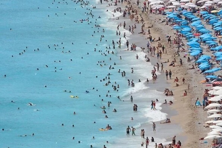 TÜİK, turizm istatistiklerinde revizyon yaptı