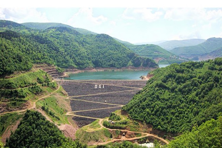 Topçam HES özelleştiriliyor