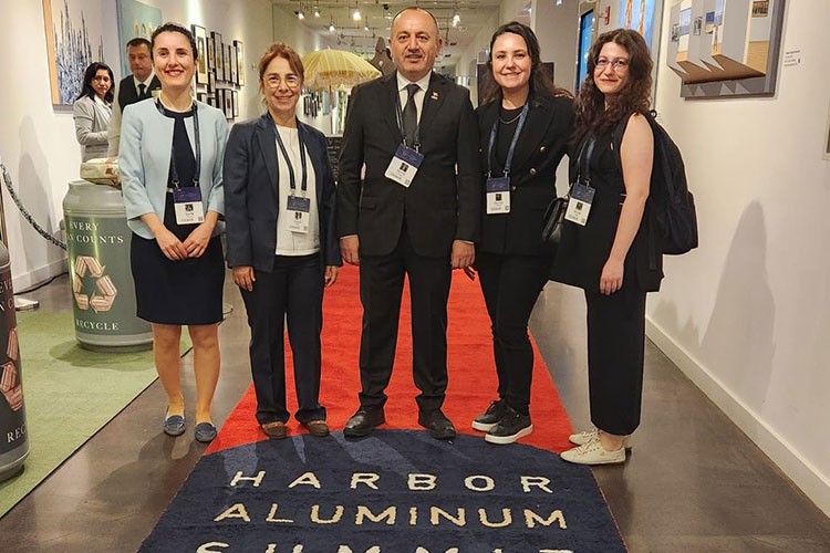 Türk alüminyum sektörü küresel sahnede