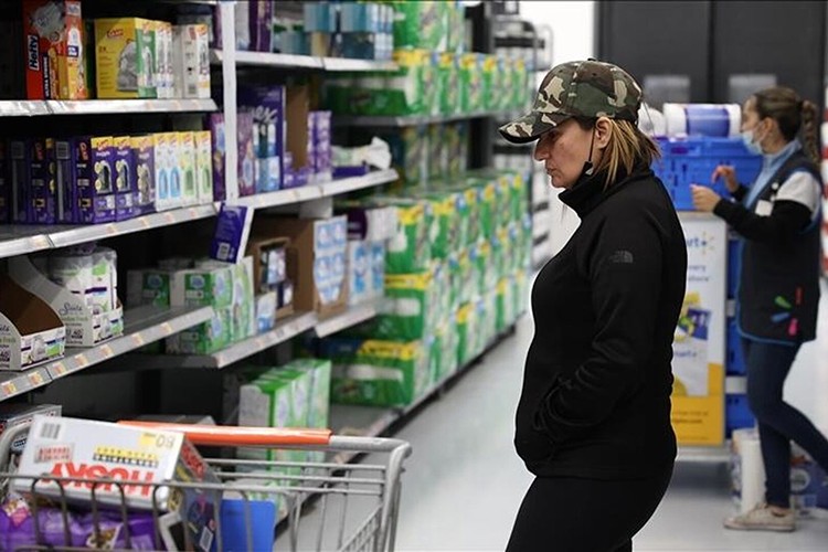 ABD'de tüketici güveni beklentilerin altına düştü