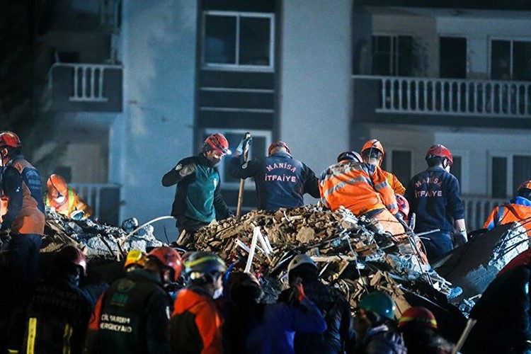 Ölü sayısı 58'e yükseldi...