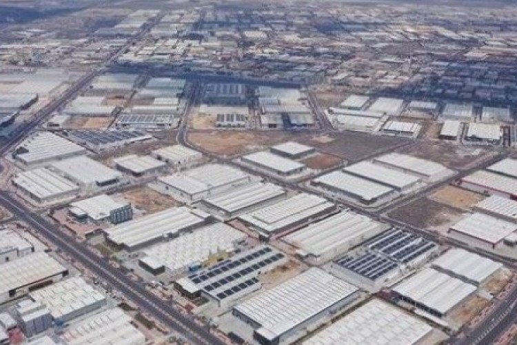 Deprem bölgesinde yeni sanayi alanları geliyor