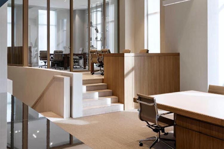 Yenilikçi Bir Ofis Tasarımı