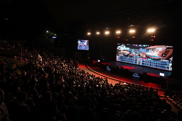 4 bin kişinin yer aldığı fut testte yer aldı