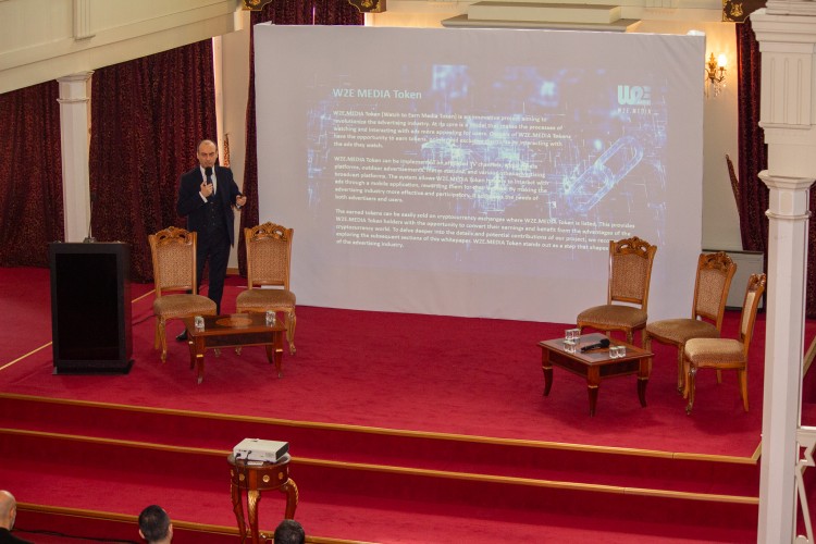 Kripto Varlık Ekosistemi Blockchain Expo World 2024'te Buluşacak