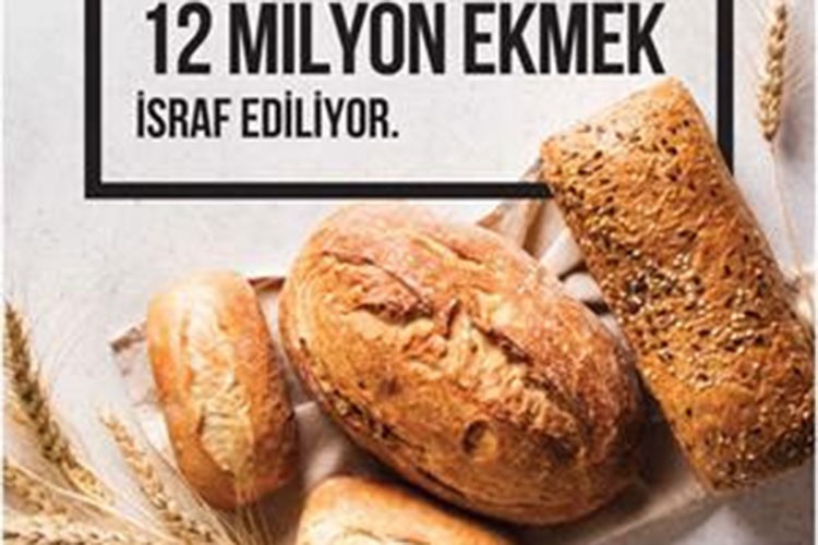 Gıda İsrafına Dur Deme Zamanı