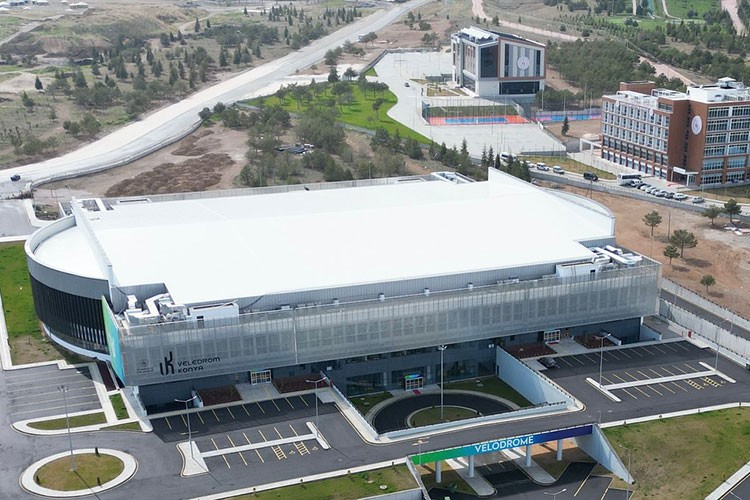 Konya velodromu dünya rekoru denemelerine ev sahipliği yapacak