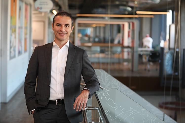 P&G Türkiye'de Bayrak Değişimi