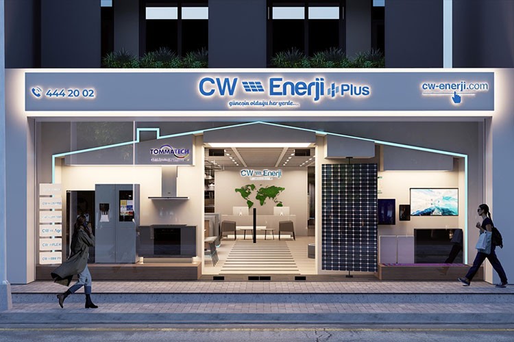 CW Enerji yeni bayilik sistemine geçti