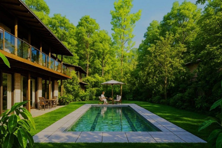 Sakin Köy Glade'de ön satışlar başladı