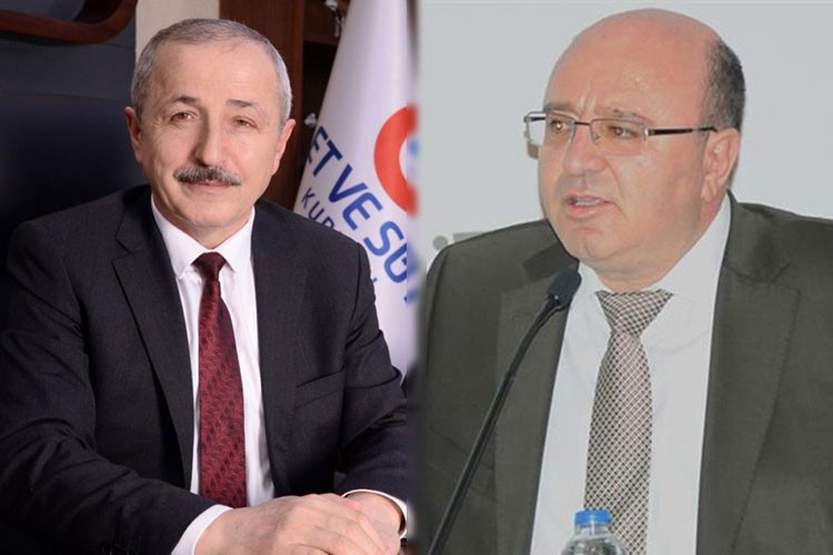 Et ve Süt Kurumu Genel Müdürü görevden alındı