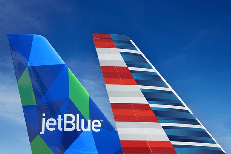 American Airlines ve JetBlue ortaklığı engellendi