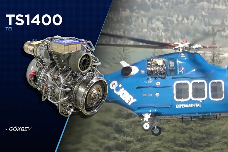 Karada, havada, denizde yerli askeri motor dönemi