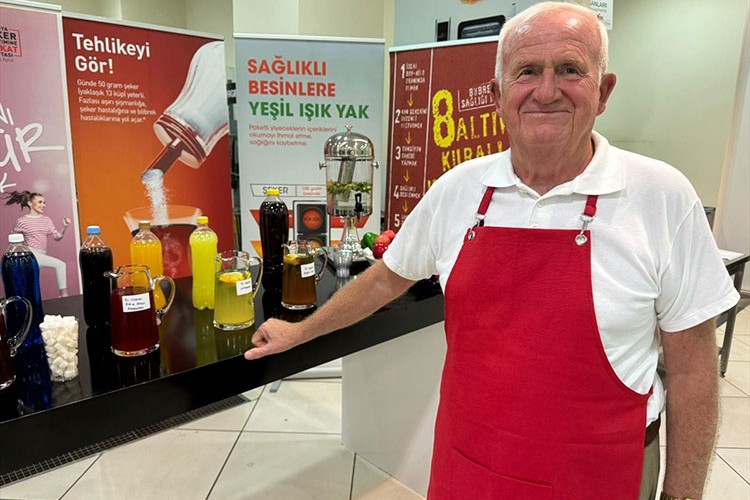 Şekerli ve gazlı soğuk içeceklere karşı uyarı