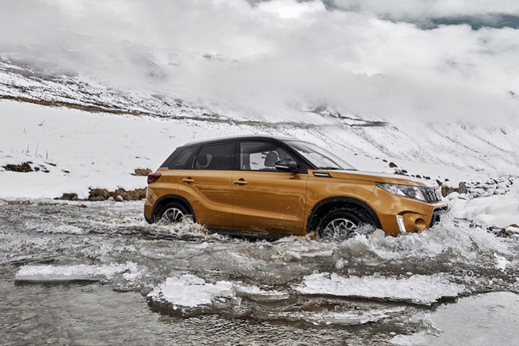 Vitara alana '4x4 şirketten