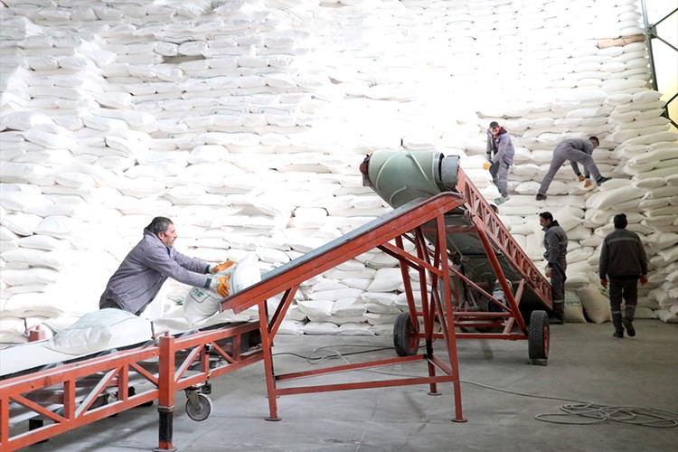 Şeker fabrikalarının üretimi desteklerle arttı