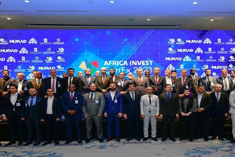 İstanbul'da Afrika Yatırım Konferansı
