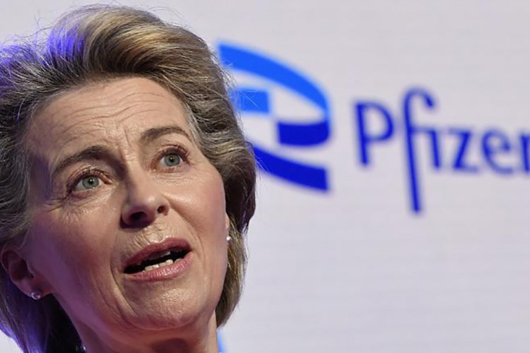 AB, 1.8 milyon doz Pfizer aşısı alacak