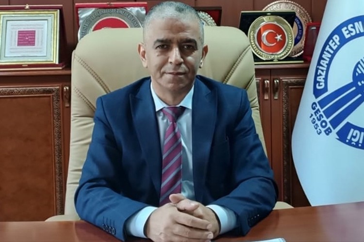 Gaziantep'teki esnaf ve işletmeler desteklerle iyileşiyor