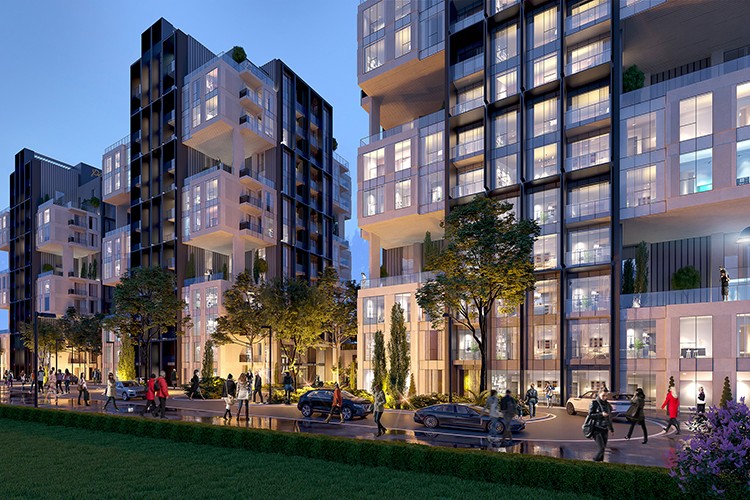 Piyalepaşa istanbul Premium için start verildi