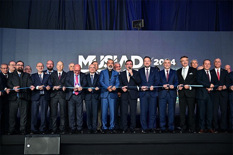 1 milyar dolarlık iş hacmi