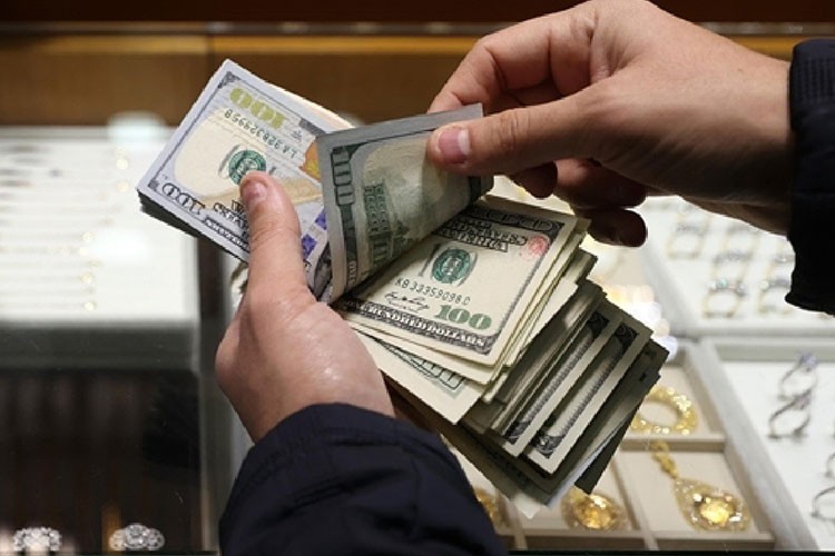 Dolar/TL 39,98 seviyesinden işlem görüyor