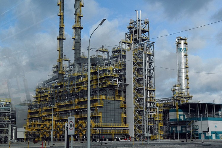 Rus petrokimya devi rotayı Türkiye'ye çevirdi