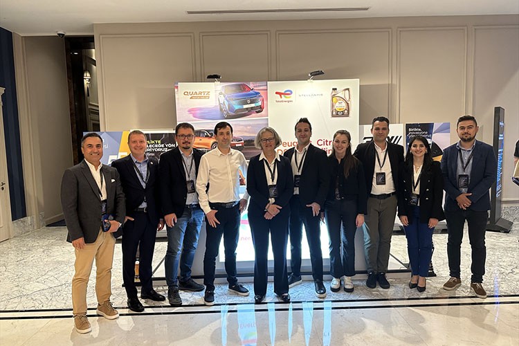 TotalEnergies ve Stellantis iş birliği güçlenerek sürüyor