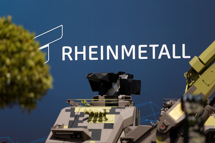 Rheinmetall satışların ikiye katlanmasını bekliyor