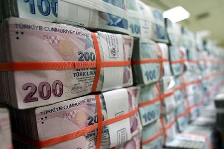 Bütçe şubatta 17 milyar lira açık verdi