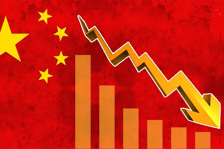 Çin'de ilk 3 ayda bütçe gelirleri azaldı, harcamalar arttı