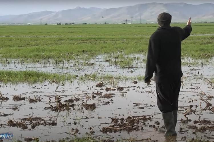 Her Yıl Kıbrıs Büyüklüğünde Verimli Toprağı Kaybediyoruz!