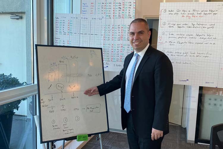 Konut kredi hacmı artıyor