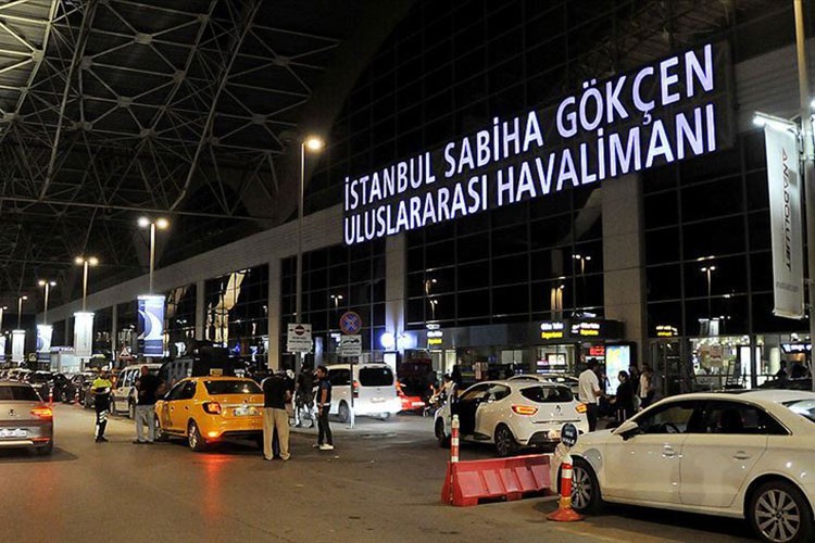 Sabiha Gökçen Havalimanı'ndayolcu rekoru kırıldı