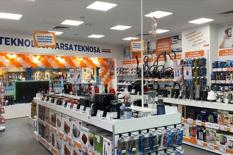 Teknosa, CDP A Listesi'nde küresel liderler arasına girdi