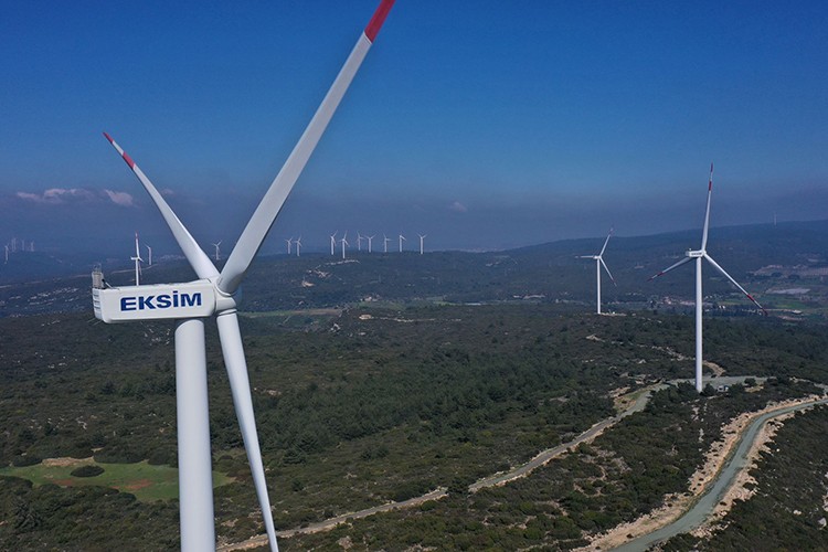 Eksim Enerji rüzgarın yanına güneşi ekledi