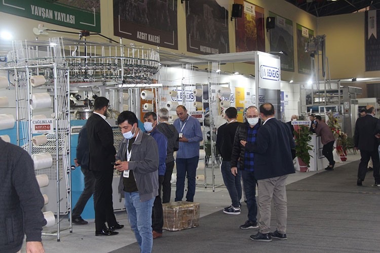 Sektörün büyük buluşması Kahramanmaraş'ta