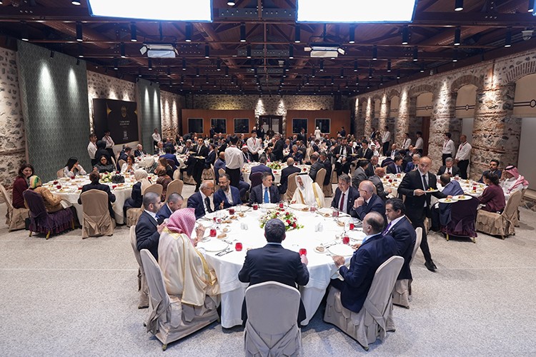 Global İslami Ekonomi Zirvesi gala gecesi